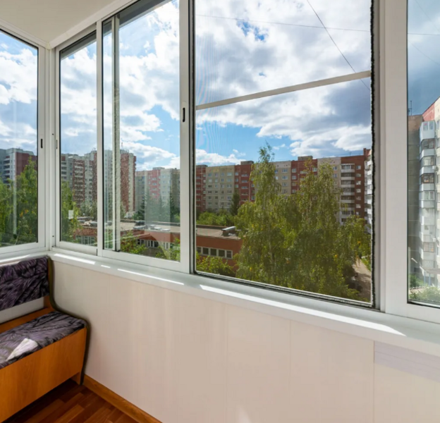 Апартаменты 2-местные 1-комнатные