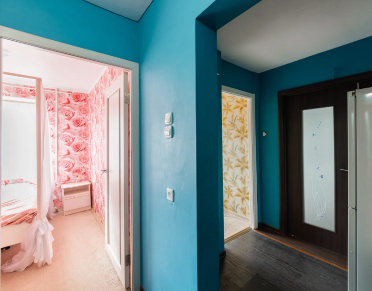 Апартаменты 2-местные 1-комнатные