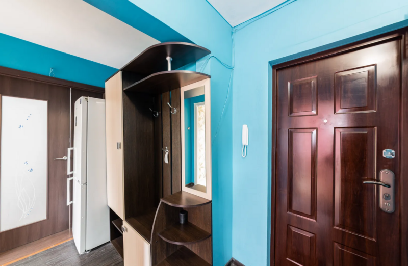 Апартаменты 2-местные 1-комнатные