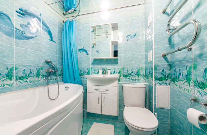 Апартаменты 2-местные 1-комнатные