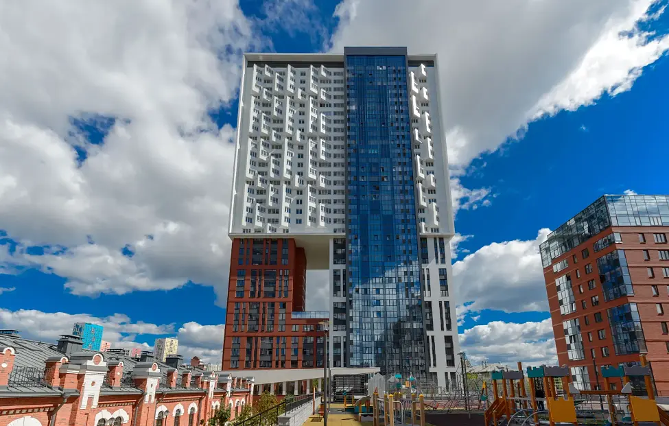 Апартаменты Rent Happy на Азина, Екатеринбург, Свердловская область