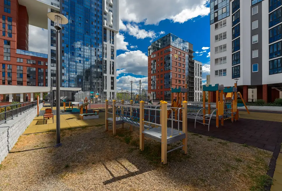 «Вавилон на Азина» апартаменты | Rent Happy на Азина, Свердловская область