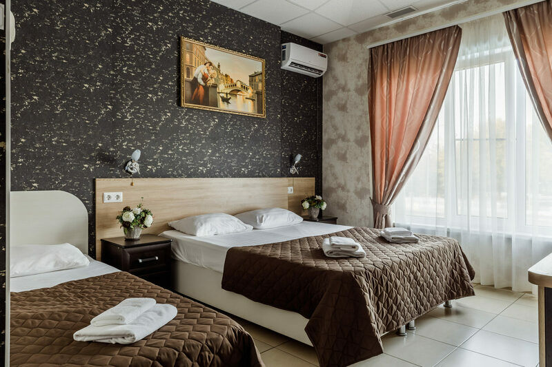 Семейный 2-местный