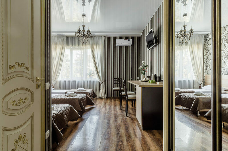 Семейный 2-местный