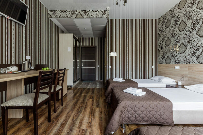 Семейный 2-местный