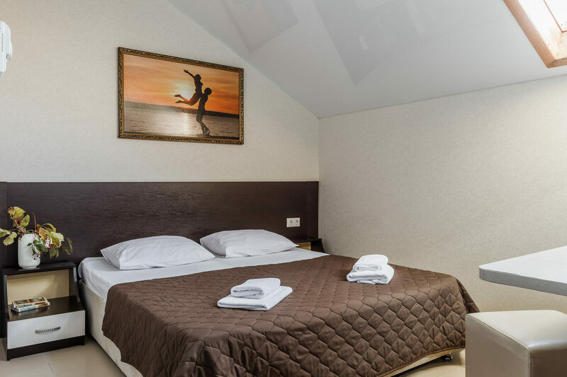 Стандартный 2-местный