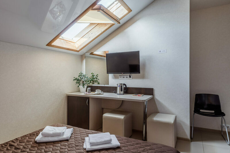 Стандартный 2-местный