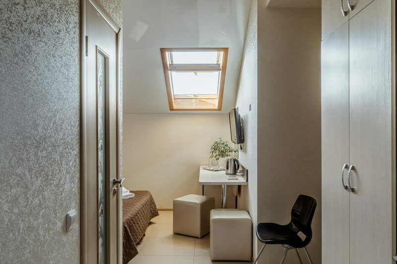 Стандартный 2-местный