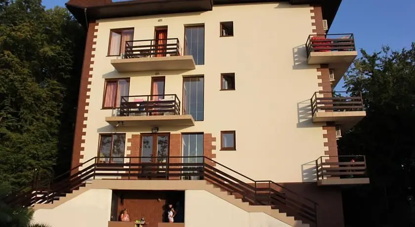 Гостиница Вилла Надежда, Лазаревское, Краснодарский край
