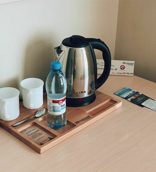 Полулюкс 2-местный (DBL)