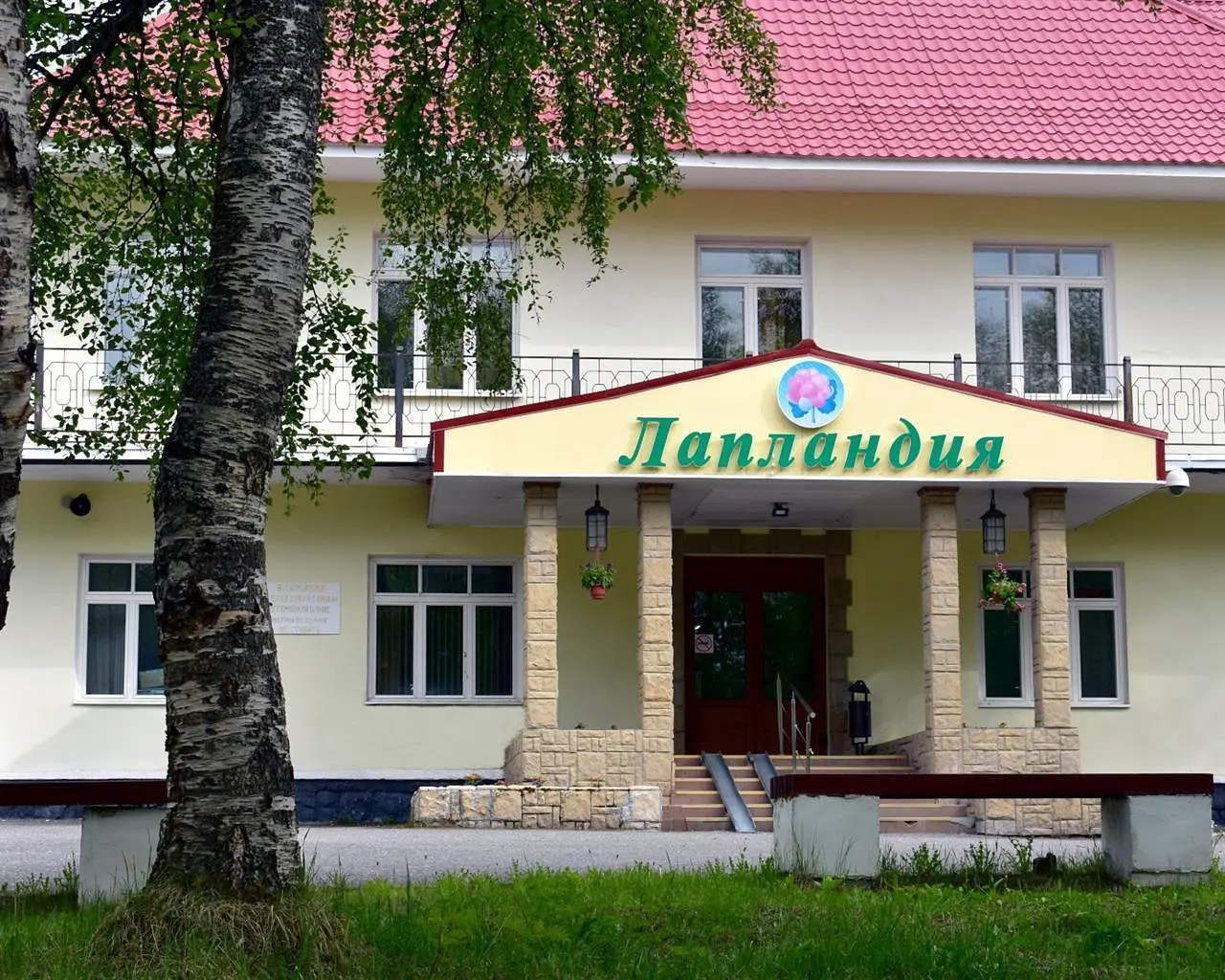 Гостиничный комплекс Лапландия, Кольский, Мурманская область