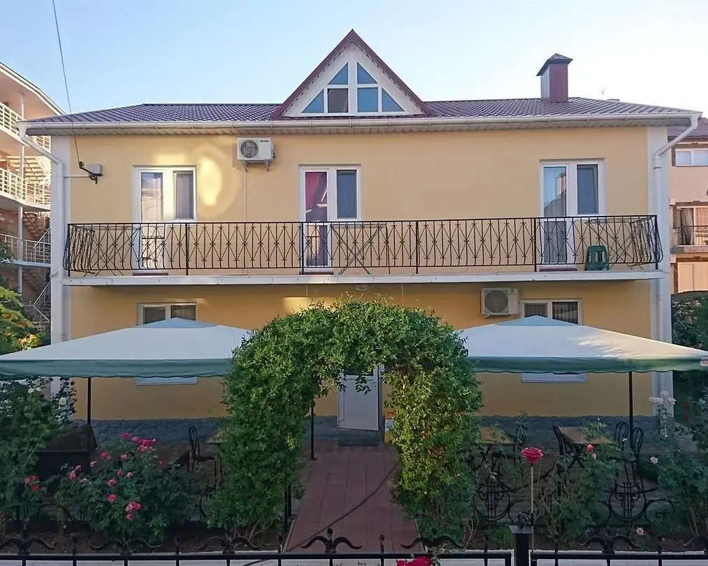 Территория | Афина, Крым