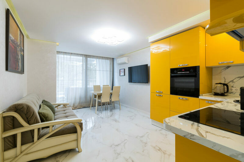 Апартаменты совмещенный 5101+5102