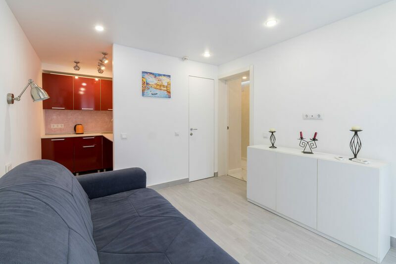 Апартаменты совмещенный 5101+5102