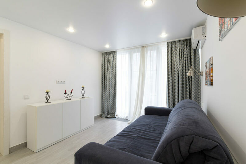 Апартаменты совмещенный 5101+5102