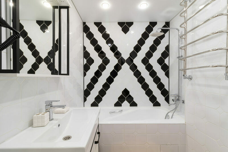 Апартаменты совмещенный 5101+5102