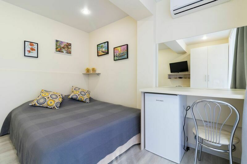 Апартаменты 2-местный 3412