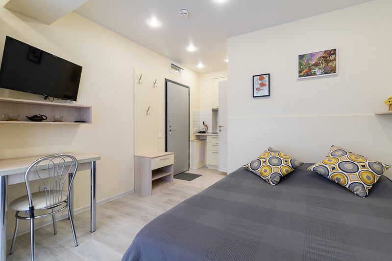 Апартаменты 2-местный 3412