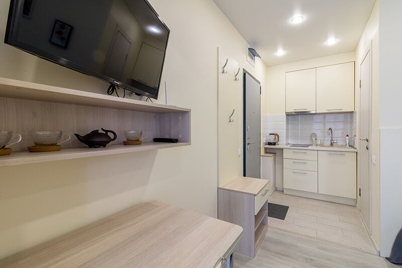 Апартаменты 2-местный 3412