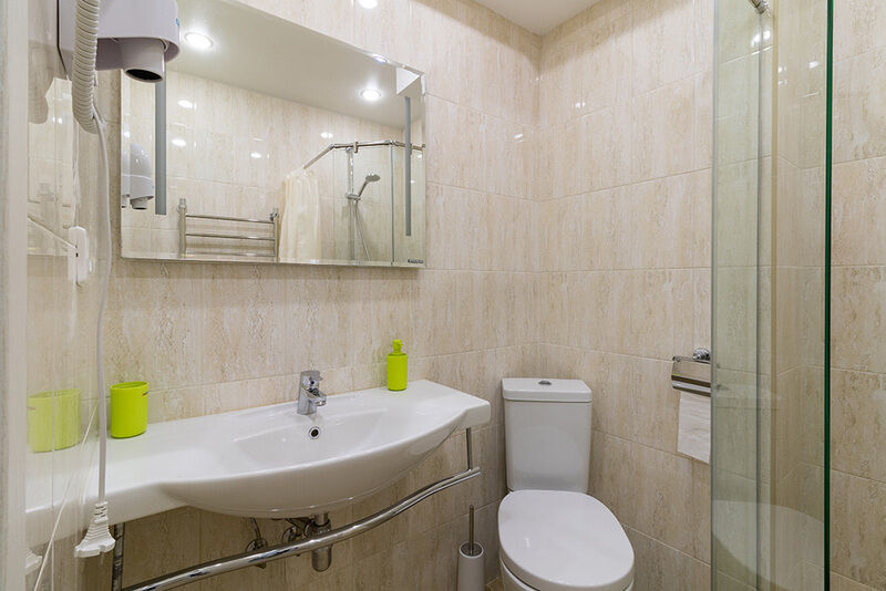 Апартаменты 2-местный 3412