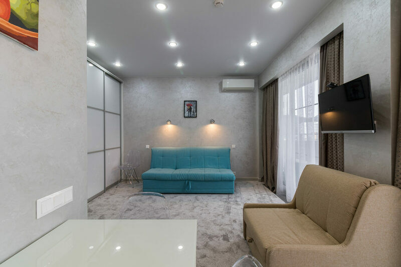 Апартаменты 3-местный 5508