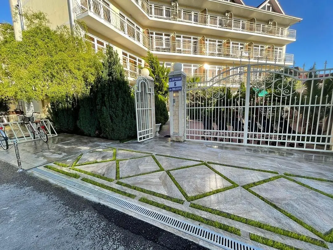 Фасад | Ибра, Краснодарский край