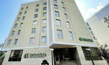 Отель 45 Параллель, Краснодарский край, Краснодар