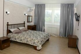 Апартаменты №12 с 1 спальней и кухней, Апарт-отель Solar, Лазаревское