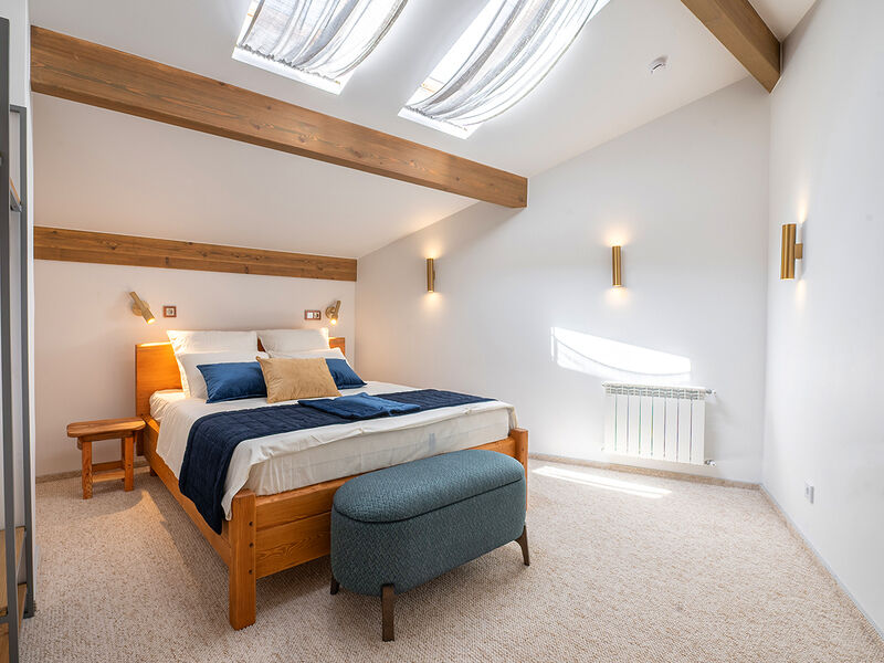 Люкс 6-местный 3-комнатный