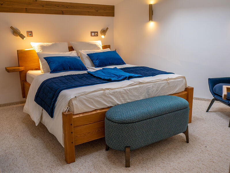 Люкс 6-местный 3-комнатный