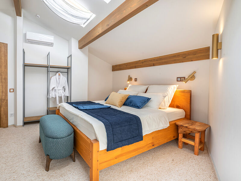 Люкс 6-местный 3-комнатный