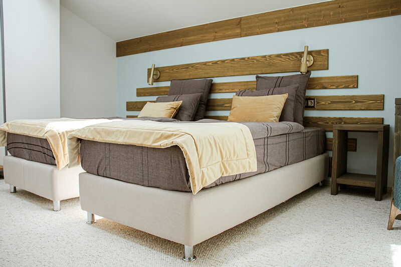 Люкс 6-местный 3-комнатный