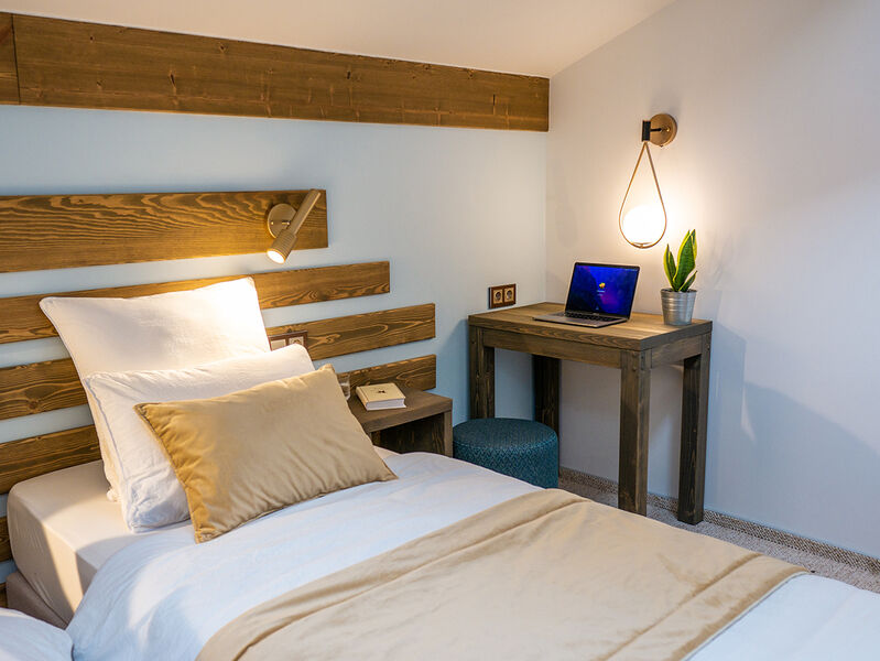 Люкс 6-местный 3-комнатный