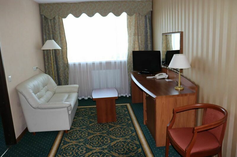 Люкс 2-местный (DBL)