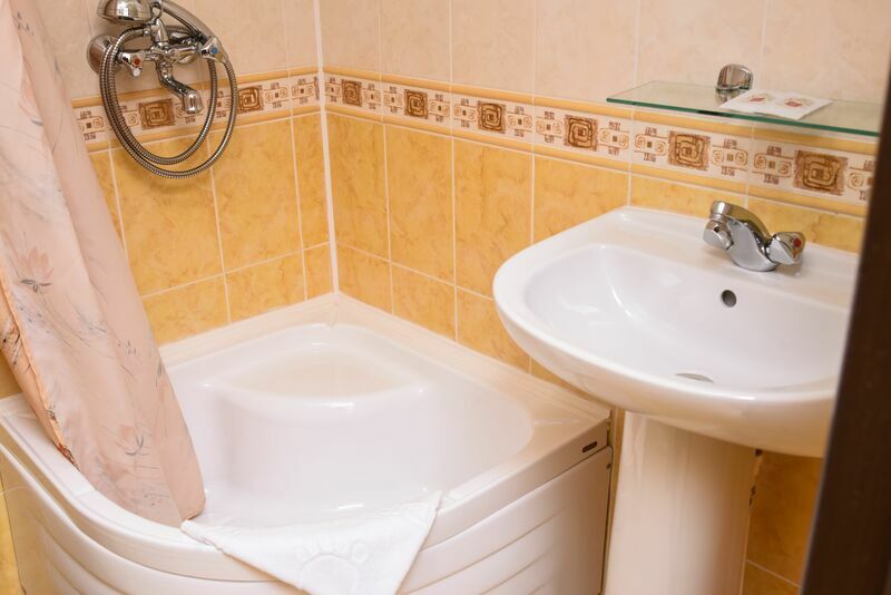 Стандартный 1-местный