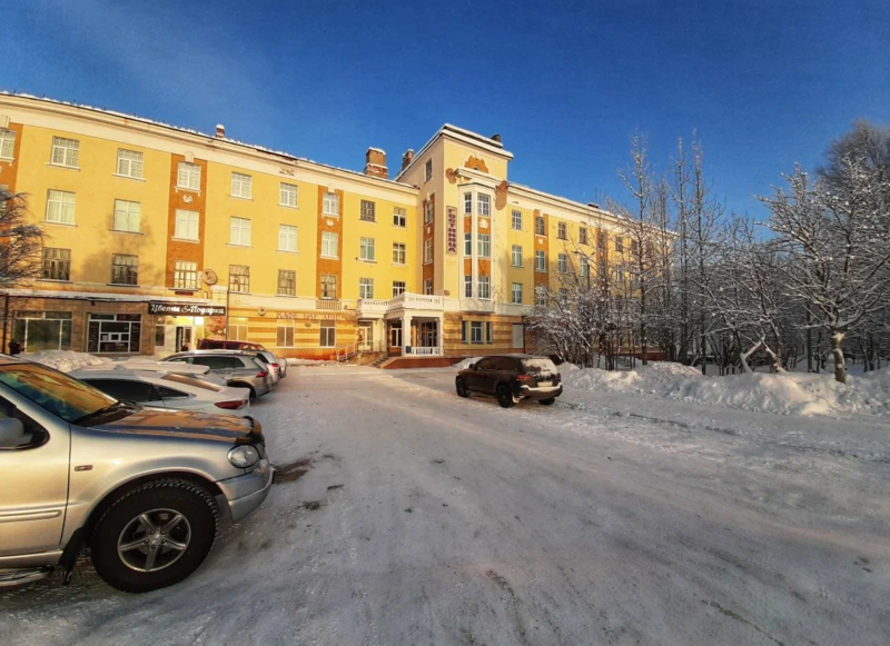 Гостиница Sever inn, Мончегорск, Мурманская область