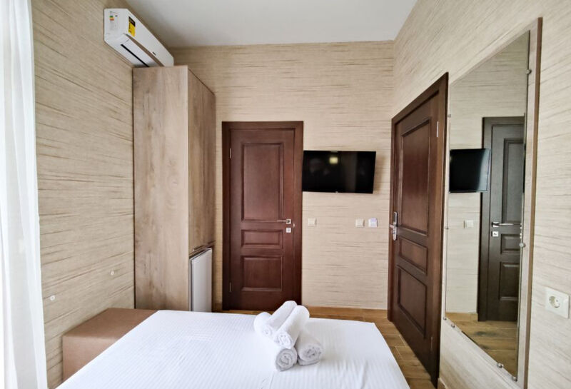 Полулюкс 2-местный 1-комнатный