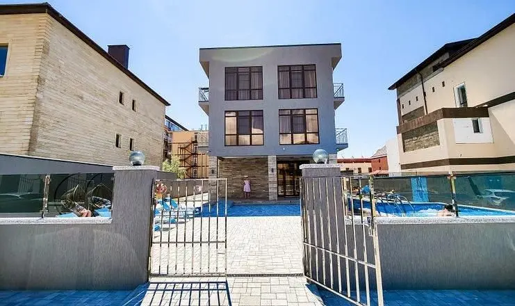Отель Элита-2, Витязево, Краснодарский край