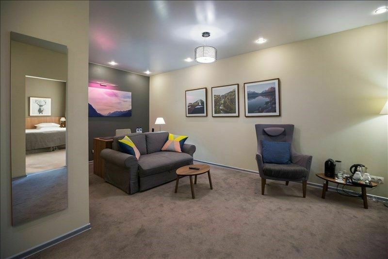 Полулюкс 2-местный