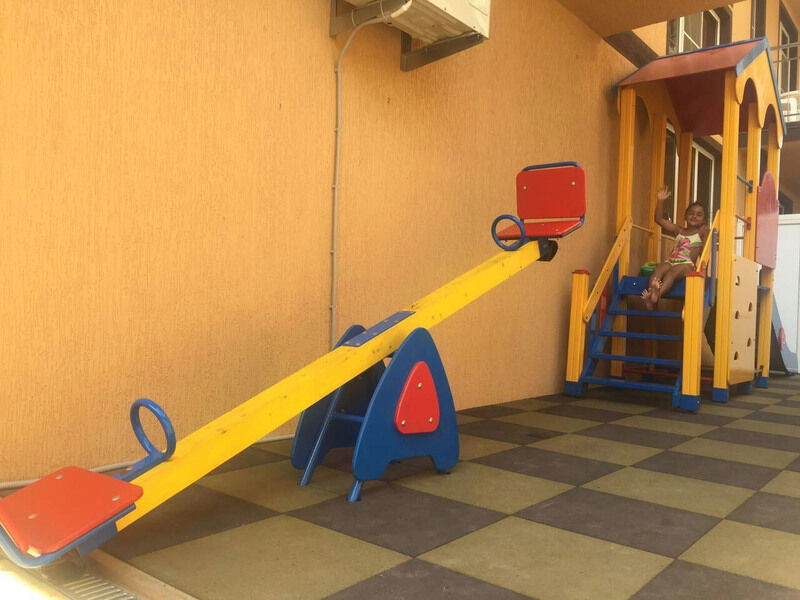 Детская площадка | Элита, Краснодарский край