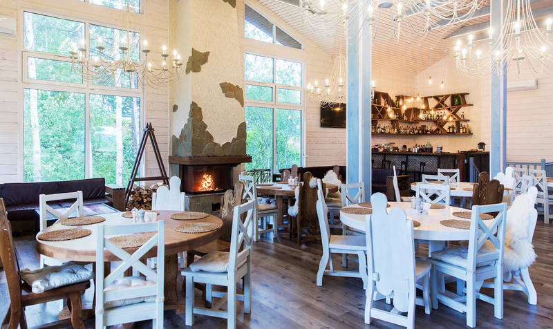 Семейный ресторан «Ферма Троллей»