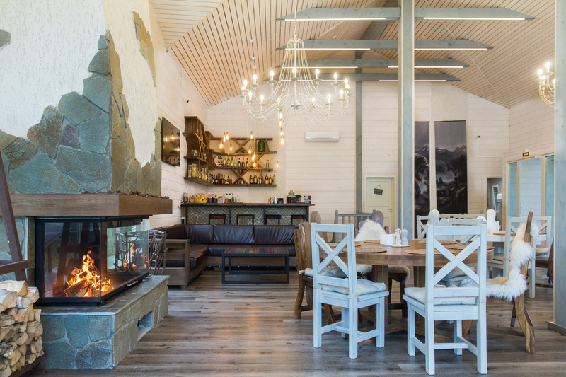 Семейный ресторан «Ферма Троллей»