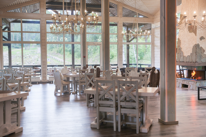 Семейный ресторан «Ферма Троллей»