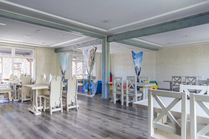 Семейный ресторан «Ферма Троллей»