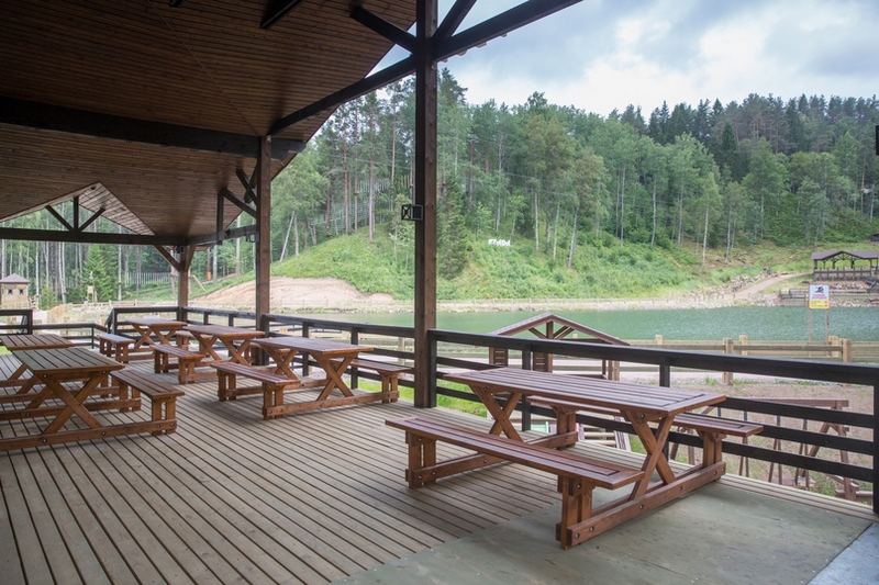 Семейный ресторан «Ферма Троллей»