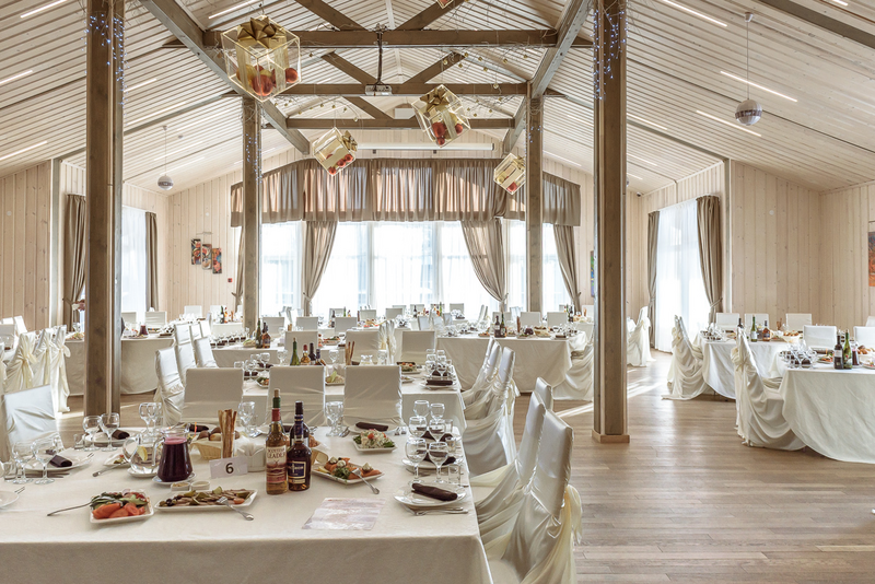 Ресторан и гриль-бар «Шишка»