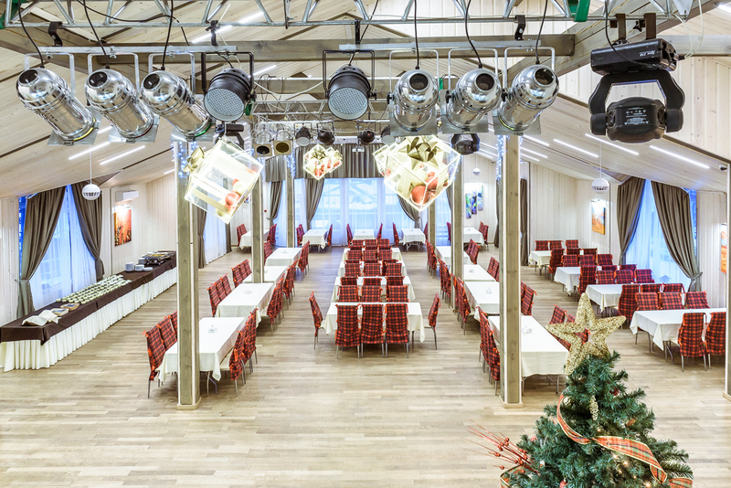 Ресторан и гриль-бар «Шишка»