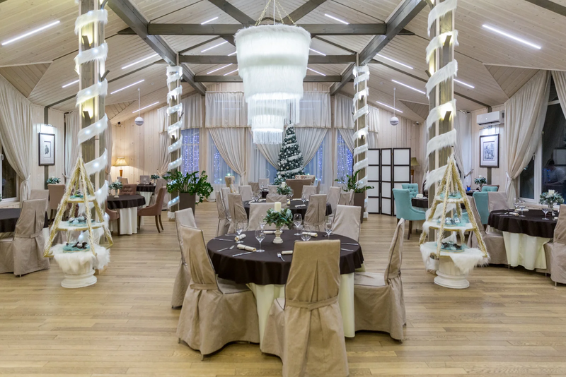 Ресторан и гриль-бар «Шишка»