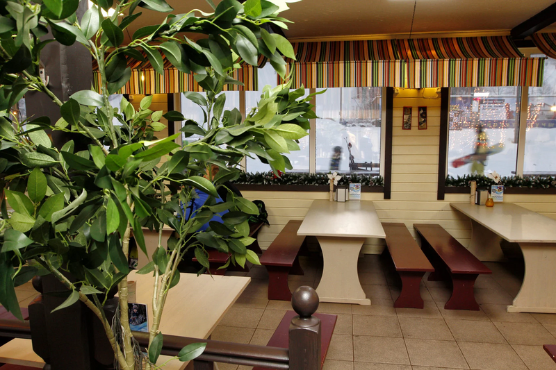 Пиццерия «Tre Scalini»