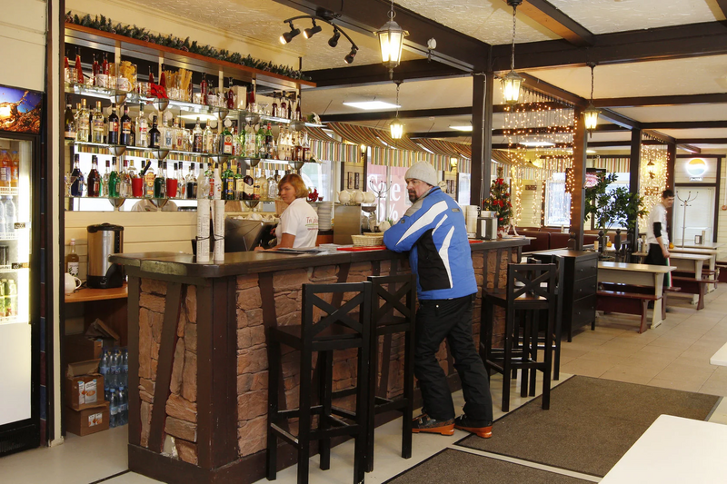 Пиццерия «Tre Scalini»